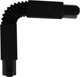 Миниатюра изображения товара Коннектор для шинопровода Reluce RL 06040 Flexible Connector BK