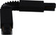 Миниатюра изображения товара Коннектор для шинопровода Reluce RL 06040 Flexible Connector BK