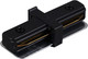 Миниатюра изображения товара Коннектор для шинопровода Reluce RL 06037 Straight Connector BK