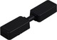 Миниатюра изображения товара Коннектор для шинопровода Reluce RL 06201 Power Straight Connector BK