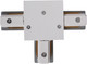 Миниатюра изображения товара Коннектор для шинопровода Reluce RL 06045 T-Connector WT