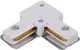 Миниатюра изображения товара Коннектор для шинопровода Reluce RL 06038 Corner Connector WT