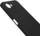Миниатюра изображения товара Чехол-накладка BoraSCO Realme C30/C30s / 71527 (черный)