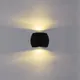 Миниатюра изображения товара Светильник Reluce 86008-9.2-002TLB LED2x3W BK