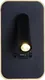 Миниатюра изображения товара Светильник Reluce 86204-9.2-001KT LED12W+USB BK