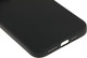 Миниатюра изображения товара Чехол-накладка BoraSCO Microfiber Case для Apple iPhone 15 Pro Max / 72425 (черный)
