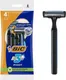 Миниатюра изображения товара Набор бритвенных станков Bic Pivot 3 лезвия (4шт)