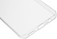 Миниатюра изображения товара Чехол-накладка BoraSCO Silicone Case для Honor X7c / 73929 (прозрачный)