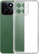 Миниатюра изображения товара Чехол-накладка BoraSCO Silicone Case для Honor X7c / 73929 (прозрачный)