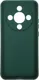 Миниатюра изображения товара Чехол-накладка BoraSCO Silicone Case для Honor X9d 5G / 75976 (зеленый опал)
