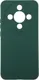 Миниатюра изображения товара Чехол-накладка BoraSCO Silicone Case для Honor X9d 5G / 75976 (зеленый опал)