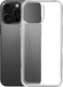 Миниатюра изображения товара Чехол-накладка BoraSCO Silicone Case для Apple iPhone 16 Pro Max / 73526 (прозрачный)