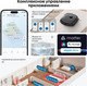 Миниатюра изображения товара Робот-пылесос Eufy Omni E28 (черный)