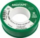 Миниатюра изображения товара ФУМ-лента Unipak Miditape 12x0.1мм (13.5м)