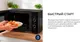 Миниатюра изображения товара Микроволновая печь Midea AG825P2ET-B