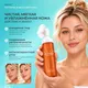 Миниатюра изображения товара Пенка для умывания Lebelage Vitamin C + Tumeric Bubble (200мл)