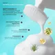 Миниатюра изображения товара Пенка для умывания Lebelage Vitamin C + Tumeric Bubble (200мл)