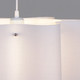 Миниатюра изображения товара Потолочный светильник Reluce 00520-0.9-03 (White)