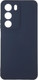 Миниатюра изображения товара Чехол-накладка BoraSCO Silicone Case для Realme C71 / 75449 (синий)