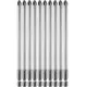 Миниатюра изображения товара Набор бит Vertex Tools PH2x127 / БТ-PH2-127 (10шт)