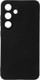 Миниатюра изображения товара Чехол-накладка BoraSCO Silicone Case для Samsung Galaxy S24 / 72953 (черный)