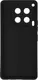 Миниатюра изображения товара Чехол-накладка BoraSCO Silicone Case для Tecno Camon 30 / 73126 (черный)