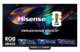 Миниатюра изображения товара Телевизор Hisense 65" 65UR8S (miniLED)