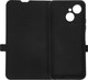 Миниатюра изображения товара Чехол-книжка BoraSCO Tecno Spark 40C / 75395 (черный)