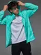 Миниатюра изображения товара Ветровка Kelme Raincoat / 3801241-328 (M, мятный)