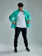 Миниатюра изображения товара Ветровка Kelme Raincoat / 3801241-328 (M, мятный)