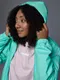 Миниатюра изображения товара Ветровка Kelme Raincoat / 3801241-328 (M, мятный)