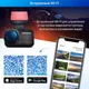 Миниатюра изображения товара Автомобильный видеорегистратор TrendVision Nano 2K Wi-Fi CPL GPS