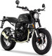Миниатюра изображения товара Мотоцикл Rockot Scrambler (черный)