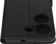 Миниатюра изображения товара Чехол-книжка BoraSCO Tecno Camon 20 (4G)/20 Pro (4G) / 72043 (черный)