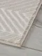 Миниатюра изображения товара Ковер Merinos Monblan F555-STAN-CREAM (2x3)