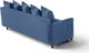 Миниатюра изображения товара Диван Домовой Сканди Ск-3-У (Vivienne 14)