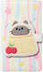 Миниатюра изображения товара Блокнот ILikeGift Кот в булочке / BGPK-14433-B6-04