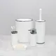 Миниатюра изображения товара Мусорное ведро Fixsen Round White FX-451-6
