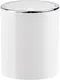 Миниатюра изображения товара Мусорное ведро Fixsen Round White FX-451-6