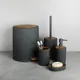 Миниатюра изображения товара Мусорное ведро Fixsen Land Gray FX-482-6