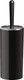 Миниатюра изображения товара Ершик для унитаза Fixsen Round Black FX-454-5