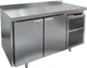 Миниатюра изображения товара Стол холодильный Hicold SN 1/TN-1/BT (R404)