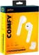 Миниатюра изображения товара Беспроводные наушники Perfeo Comfy PF_B4851 (белый)