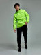 Миниатюра изображения товара Ветровка Kelme Raincoat / 3801241-904 (S, салатовый/зеленый)