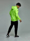 Миниатюра изображения товара Ветровка Kelme Raincoat / 3801241-904 (S, салатовый/зеленый)