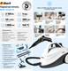 Миниатюра изображения товара Пароочиститель Bort BDR-2400-R (93413298)