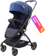 Миниатюра изображения товара Детская прогулочная коляска Xo-kid Asmus (Blue)
