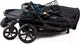 Миниатюра изображения товара Детская прогулочная коляска Xo-kid Asmus (Blue)