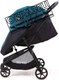Миниатюра изображения товара Детская прогулочная коляска Xo-kid Asmus (Blue)