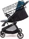 Миниатюра изображения товара Детская прогулочная коляска Xo-kid Asmus (Blue)